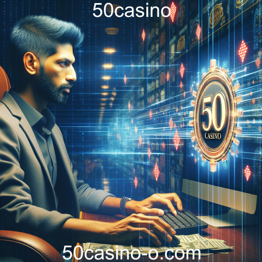 A Ascensão dos Jogos de Palavras-Chave no 50casino