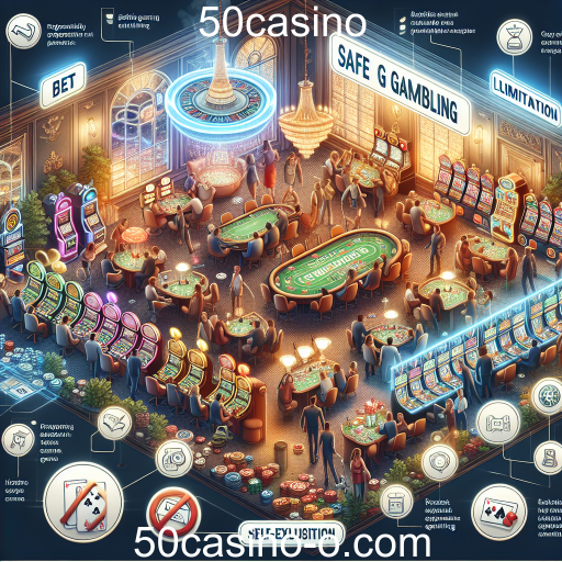 A Importância do Jogo Responsável no 50casino