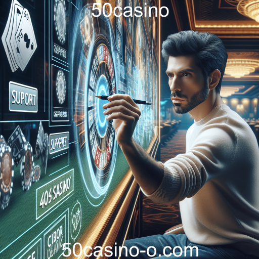A Importância do Suporte nos Jogos Online: Navegando com Sucesso