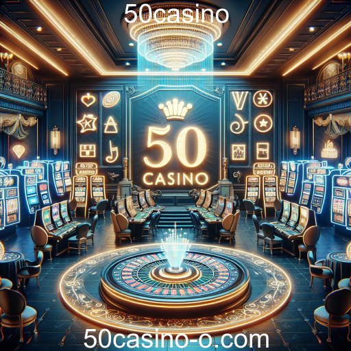 Explore a Exclusividade da Categoria VIP no 50casino